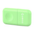 Orico CRS12 USB 3.0 TF Card Reader - Green