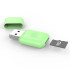 Orico CRS12 USB 3.0 TF Card Reader - Green