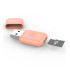 Orico CRS12 USB 3.0 TF Card Reader - Orange