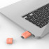 Orico CRS12 USB 3.0 TF Card Reader - Orange