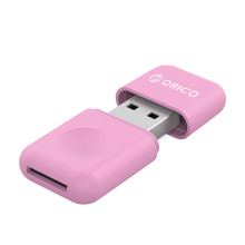 Orico CRS12 USB 3.0 TF Card Reader - Pink