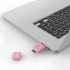 Orico CRS12 USB 3.0 TF Card Reader - Pink