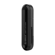 Orico CRS21 USB 3.0 SD & TF Card Reader - Black