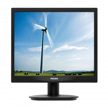 PHILIPS 17S4LSB 17" LCD Monitor (Item No : PHILIP17S4LSB)