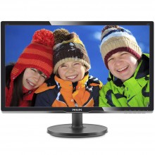 PHILIPS 20.7" V-Line Monitor (Item No: PLP216V6LHSB2)