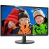 PHILIPS 20.7" V-Line Monitor (Item No: PLP216V6LHSB2)