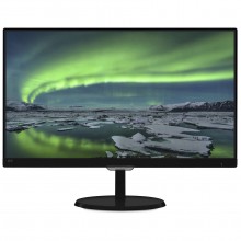 PHILIPS 227E7QDSBW 21.5" Monitor (Item No: PLP227E7QDSBW)