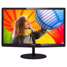 PHILIPS 247E6QDSD/W 23.6" Monitor (Item No: PLP247E6QDSDW)