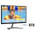 PHILIPS-27-MONITOR-Black (Item no: PLP276E7QDSB)