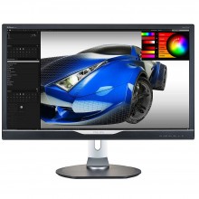 PHILIPS 288P6LJEB 28" Monitor (Item No: PHILIP288P6LJEB)