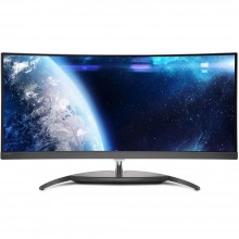 PHILIPS 34.1" Monitor (Item No: PLPBDM3490UC)