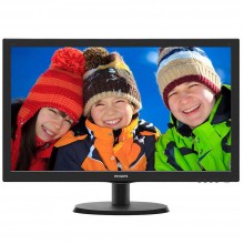 Philip 21.5" V Line Monitor (Item No: PLP223V5LHSB2)