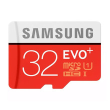 Samsung 32gb Evo+ Memory Card Class 10-95MB/S