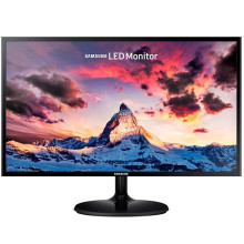 SAMSUNG 21.5" LED Monitor (Item No: SSS22F350FHE) 