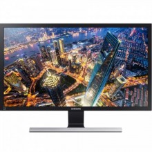 Samsung 28" LED Monitor (Item No: SSU28E590DS)