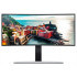 Samsung 34" Ultra-wide Premium Curve LED Monitor (Item No: SSS34E790CNS)