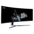 Samsung LC49HG90DMEXXM 49" Curved QLED Gaming Monitor