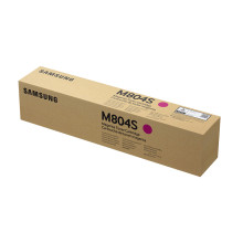 Samsung CLT-M804S Magenta Toner Cartridge - 15k