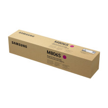 Samsung CLT-M806S Magenta Toner Cartridge - 30k