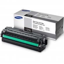 Samsung CLT-506S (2k) Toner Cartridge - Black (Item No : SG CLT-K506S)