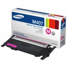 Samsung CLT-407 Magenta Toner Cartridge (SG CLT-M407S/SE)