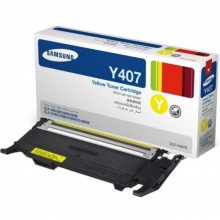 Samsung CLT-407 Yellow Toner Cartridge (SG CLT-Y407S/SE)