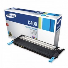 Samsung CLT-409 Cyan Toner Cartridge (SG CLT-C409S)