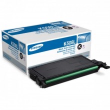 Samsung CLT-508 Black Toner Cartridge HIGH - 5k (SG CLT-K508L/SE)