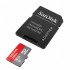 Sandisk Ultra MicroSDHC 8GB 48MB/S with Adapter (Item No: SDSDQUAN 8G G4A) A4R2B111