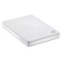 Seagate STDR1000307 Backup Plus 1TB Slim Portable Drive (White)