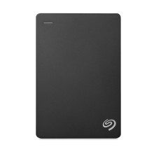 Seagate STDR1000300 Backup Plus 1TB Slim Portable Drive (Black)