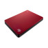 Seagate STDR1000303 Backup Plus 1TB Slim Portable Drive (Red)