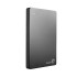 Seagate STDR1000301 Backup Plus 1TB Slim Portable Drive (Silver)