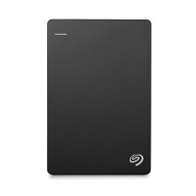 Seagate STDR2000300 Backup Plus 2TB Slim Portable Drive (Black)