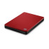 Seagate STDR2000303 Backup Plus 2TB Slim Portable Drive (Red)