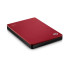 Seagate STDR2000303 Backup Plus 2TB Slim Portable Drive (Red)