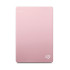 Seagate STDR2000309 Backup Plus 2TB Slim Portable Drive (Rose Gold)