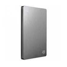 Seagate STDR2000301 Backup Plus 2TB Slim Portable Drive (Silver)