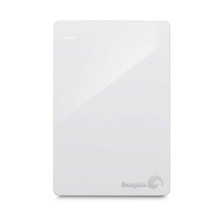 Seagate STDR2000306 Backup Plus 2TB Slim Portable Drive (White)