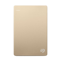 Seagate STDR4000405 Backup Plus 4TB Portable Drive (Gold)