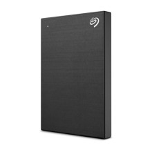 Seagate Backup Plus Portable Drive (NEW) - Black, 1TB