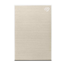 Seagate Backup Plus Portable Drive (NEW) - Gold, 1TB