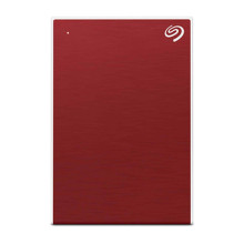 Seagate Backup Plus Portable Drive (NEW) - Red, 1TB