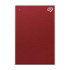 Seagate Backup Plus Portable Drive (NEW) - Red, 1TB