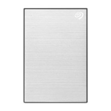 Seagate Backup Plus Portable Drive (NEW) - Silver, 1TB