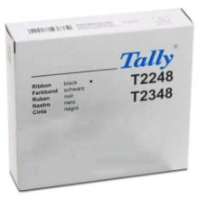 Tally #043837 Black Ribbon Cartridge