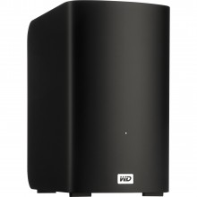 WD My Book Duo 3.5" 12TB - Black (Item No: WDBLWE0120JCH)