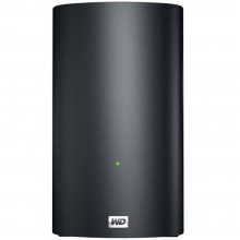 WD My Book Duo 3.5" 4TB - Black (Item No: WDBLWE0040JCH)