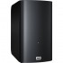 WD My Book Duo 3.5" 4TB - Black (Item No: WDBLWE0040JCH)