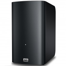 WD My Book Duo 3.5" 6TB - Black